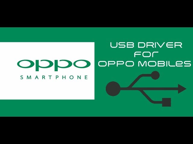 oppo driver for mac