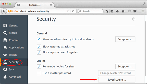 password viewer for mac