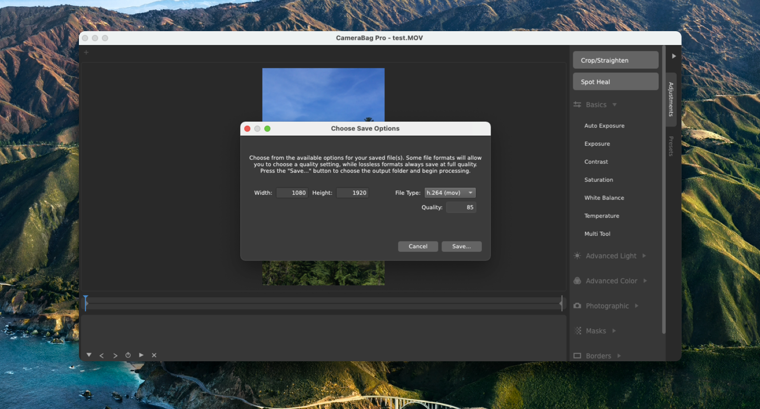 video size reducer software for mac